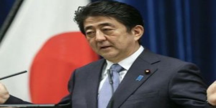 Japonya Başbakanı Abe, Paris’teki saldırıyı kınadı