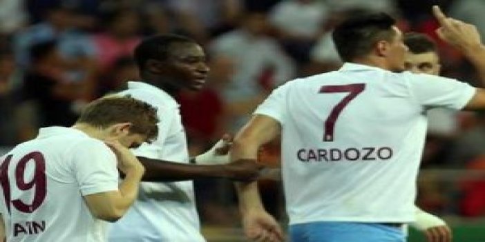 Trabzonspor çift forvete dönüyor