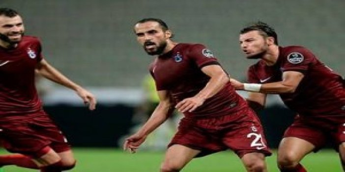 Trabzonspor'da FIFA korkusu cezayı engelledi!
