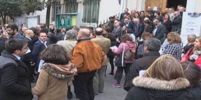 İstanbul’da Fransa Konsolosluğu’nda anma töreni
