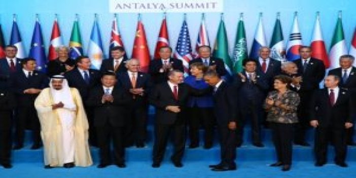 İşte G-20 Liderler Zirvesi sonuç bildirgesi
