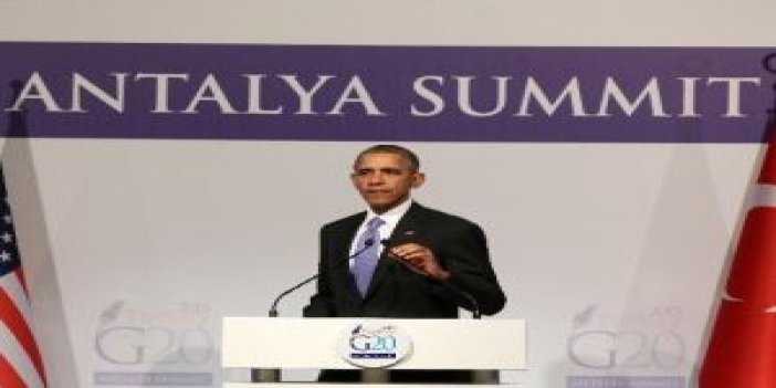 Obama: "IŞİD’i yok etmek için gücümüz var"
