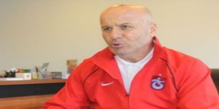 Trabzonspor'da Tekelioğlu çözüm arıyor