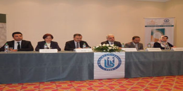 Bayburt Bayburt Üniversitesi, Sofya İslam Enstitüsü arasında imzalar atıldı