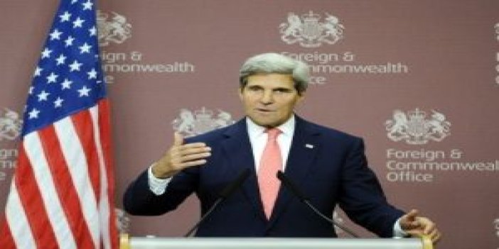 Türk yetkililer Kerry’nin açıklamalarıyla ilgili bilgi verdi