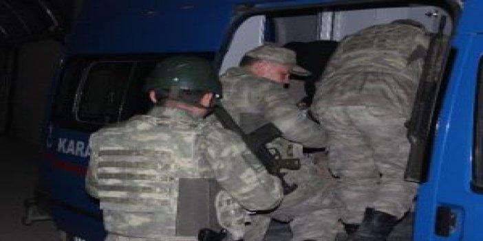 2 IŞİD militanı tutuklandı