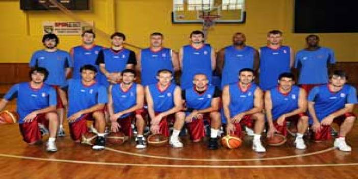 Trabzonspor Basketbol takımıBursa yolcusu