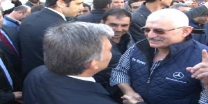Abdullah Gül’e uyarı: İhanetçilerin yanında olma !