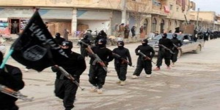 IŞİD operasyonu sonrası 3 tutuklama