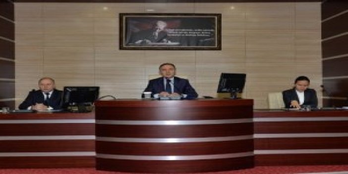 Erzurum Turizm Alt Yapı Hizmet Birliği Kasım Dönemi Olağan Meclis Toplantısı Yapıldı