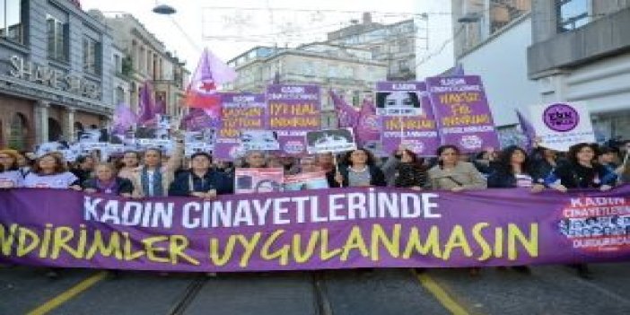 Beyoğlu’nda kadın cinayetleri projesi