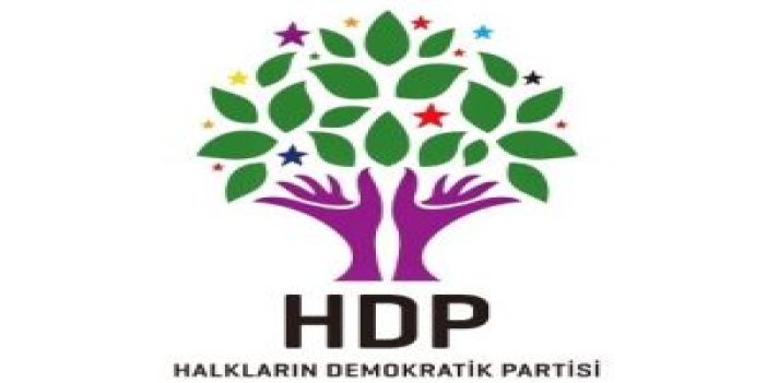 HDP’den suç duyurusu !