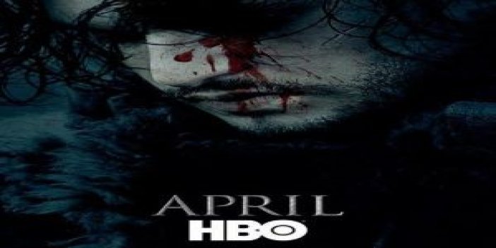 Game Of Thrones’a Jon Snow’lu afiş: Kafalar yine karıştı