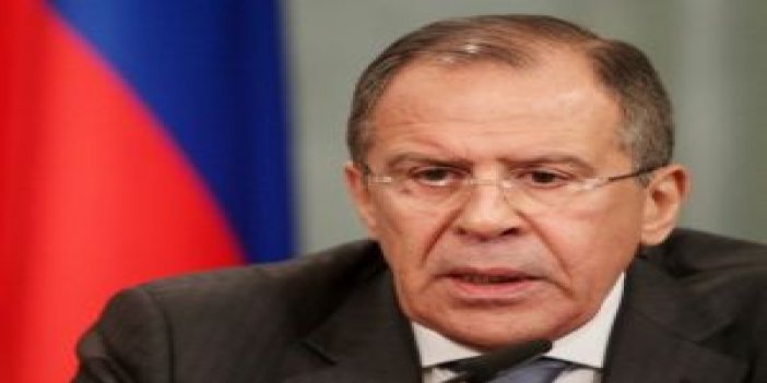 Rusya Dışişleri Bakanının Türkiye ziyareti iptal