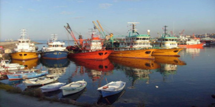 Balıkçılar Faroz'a demir attı