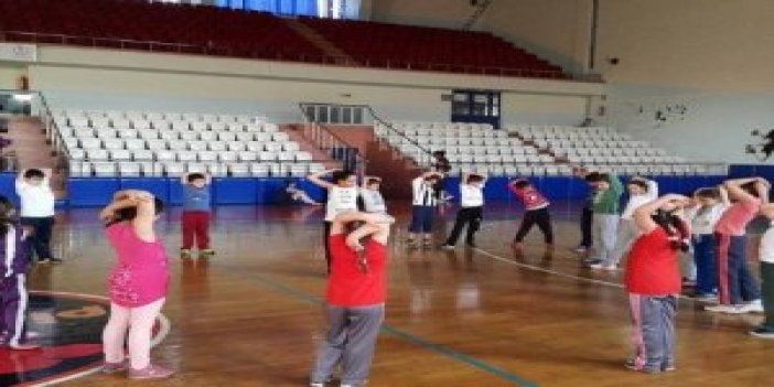 Kastamonu’da Hentbol Fabrikası Projesi Devam Ediyor