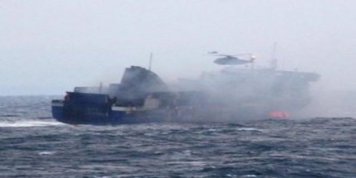 Nijerya açıklarında Polonya gemisine saldırı
