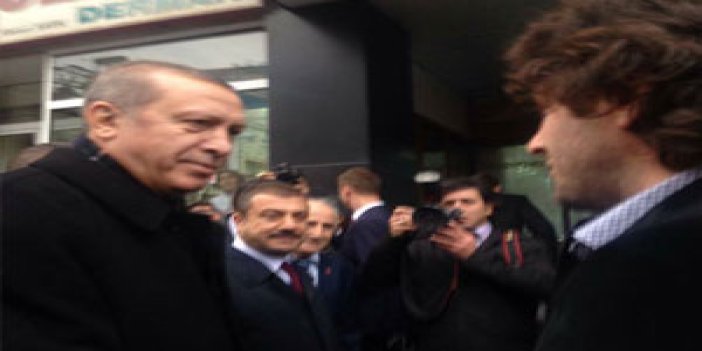 Cumhurbaşkanı Erdoğan ile Kral karşılaşırsa!
