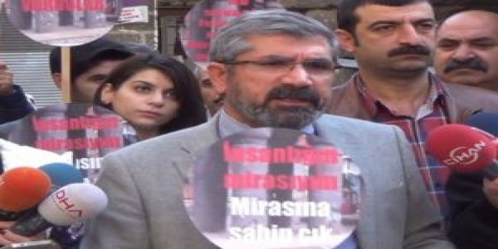 Diyarbakır Barosu: "Elçi suikast sonucu öldürüldü"