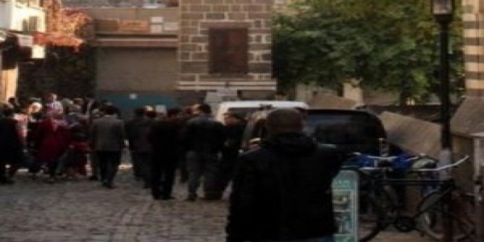 Diyarbakır'da savcı ve heyete yine ateş açıldı!