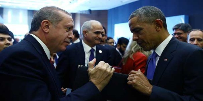 Erdoğan Obama görüşmesi bitti!