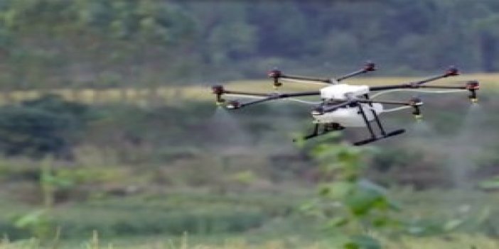 Tarımsal uygulamalara yönelik Drone’lar karşınızda