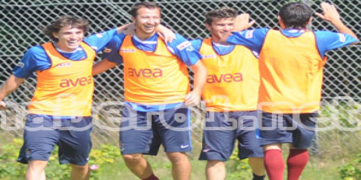 Trabzonspor'un yüzü gülüyor
