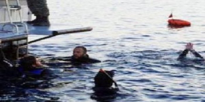 Ege'de kaçak botu alabora oldu: 1 ölü, 2 kayıp