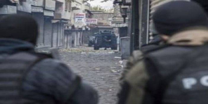 Diyarbakır'da çatışma: 2 polis yaralı!