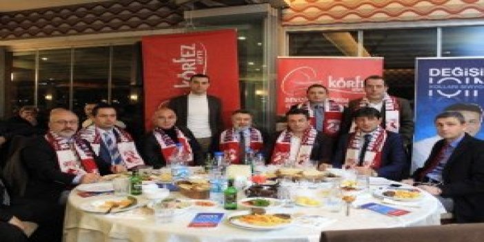 Hekimoğlu: "Trabzonspor’u Birlikte Yöneteceğiz"