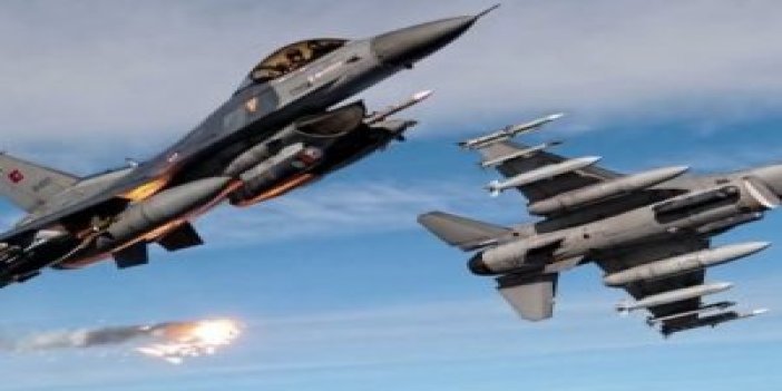 Türk F-16’lar Rus tehdidine o sistemleri kullanacak!
