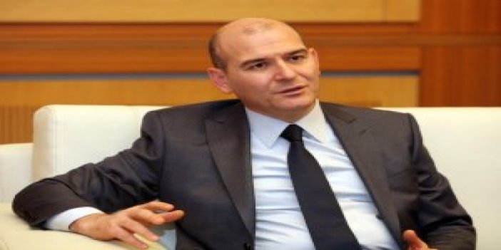 Bakan Soylu Trabzon'da esnafı dinledi