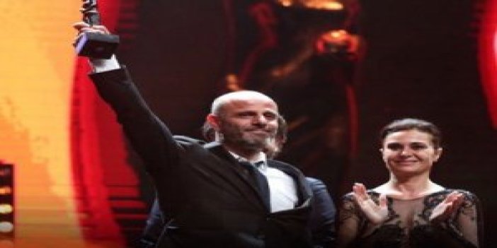 Antalya Film Festivali'nde iki Trabzonlu'ya ödül