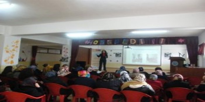 Nevşehir Belediyesi’nin Öncülüğünde Kadınların Eğitimleri Devam Ediyor