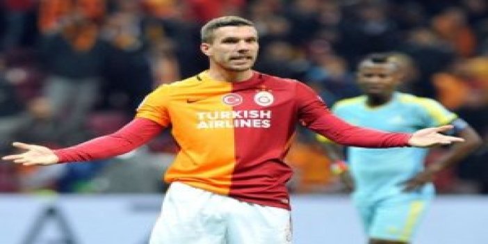 Galatasaraylı futbolcuya suç duyurusu