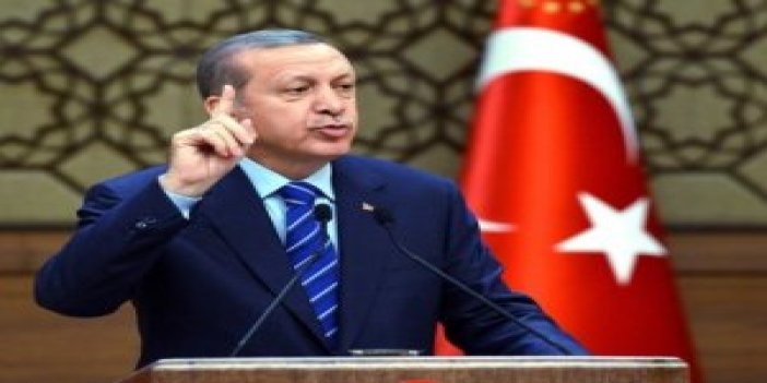 Erdoğan: Irak’ın başvurusu dürüst değil