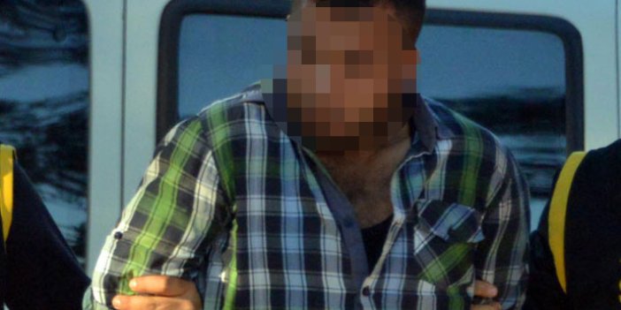 Adana'da 'seri tecavüzcü' yakalandı