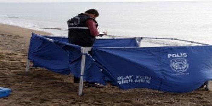 İsviçreli turist sahilde ölü bulundu
