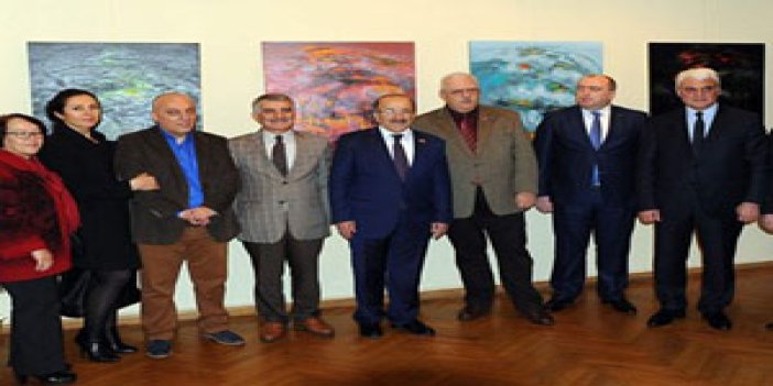 Batum - Trabzon sanat buluşmaları başladı!