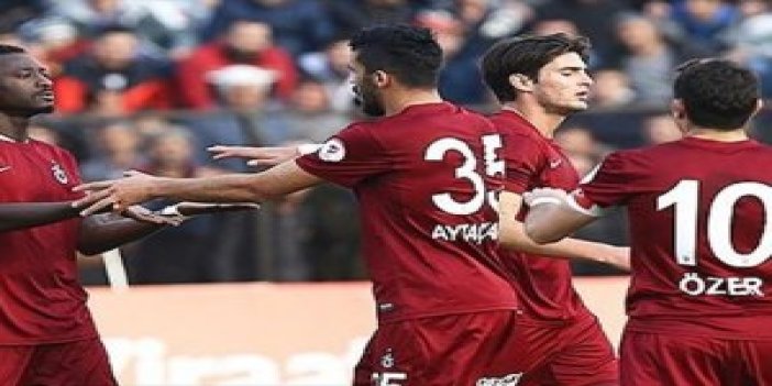 Trabzonspor'da hedef kupa