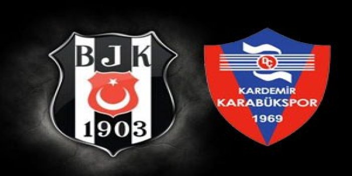 Beşiktaş Karabükspor