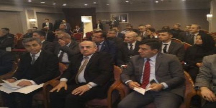 ISF Toplantısı Trabzon'da yapıldı