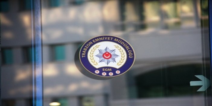 Trabzon Emniyet Müdürlüğüne değişiklikler