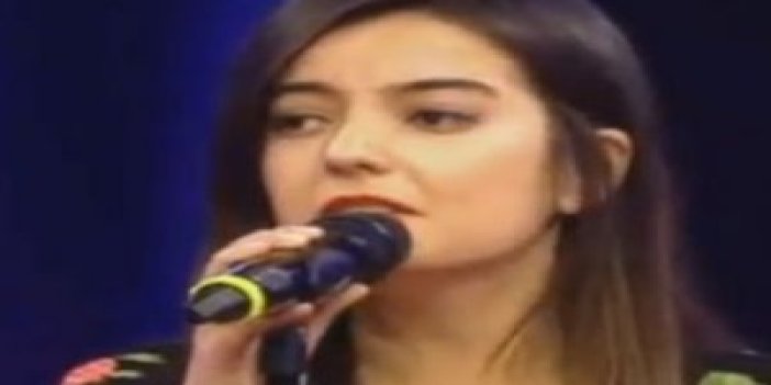 O Ses Türkiye'de Merve Gül İçili Bir Fırtına Tuttu Bizi performansı