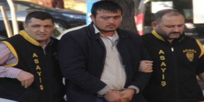 Adana’da bir garip cinayet