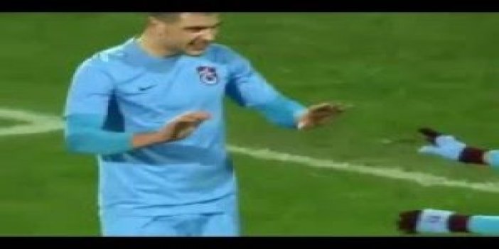 Trabzonspor 2-1 Gaziantepspor