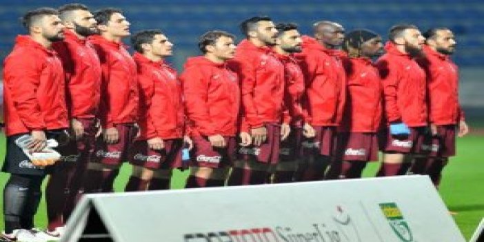 Kasımpaşa - Trabzonspor maçında neler oldu?