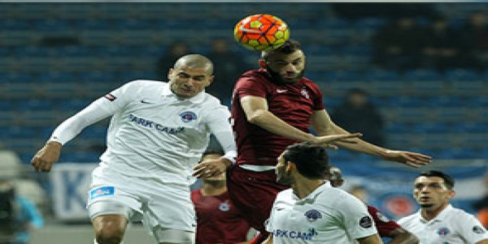 Trabzonsporlu 2 oyuncu Bursa maçında yok!