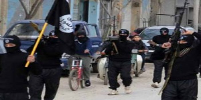 IŞİD’in ’Eylem Timi’ Yakalandı