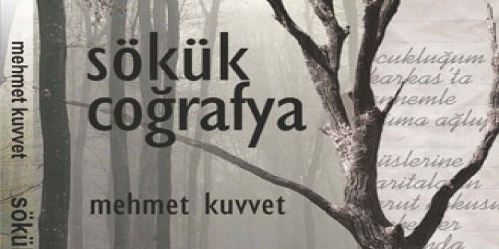 Mehmet Kuvvet ve "sökük coğrafya"